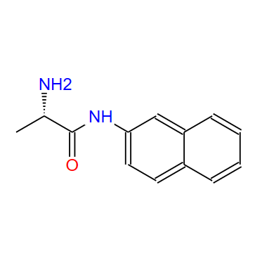 L-丙氨酰-2-萘胺,H-ALA-BETANA