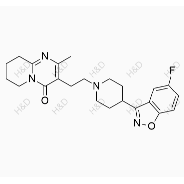 利培酮EP杂质D,Risperidone EP Impurity D