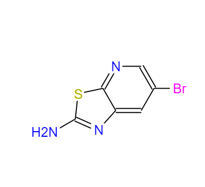 2-氨基-6-溴噻唑并[5,4-B]吡啶,2-Amino-6-bromothiazolo[5,4-b]pyridine