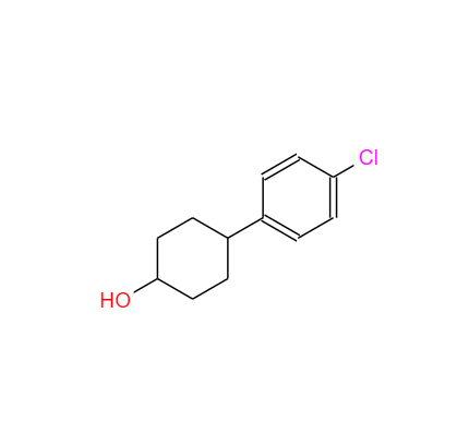 4-(4-氯苯基)-環(huán)己醇,CYCLOHEXANOL, 4-(4-CHLOROPHENYL)-