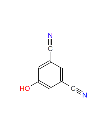 5-羟基-1,3-苯二腈,5-Hydroxyisophthalonitrile