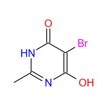 2-甲基-5-溴-4,6-二羟基嘧啶,5-bromo-2-methyl-1H-pyrimidine-4,6-dione