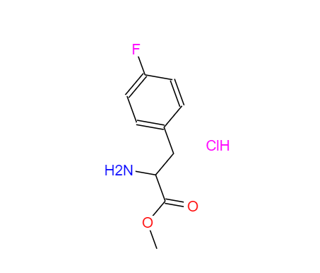 DL-对氟苯丙氨酸-OME盐酸盐,H-P-FLUORO-DL-PHE-OME HCL