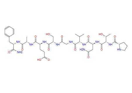 犬类、鼠源的降钙素基因相关肽29-37,ALPHA-CGRP (29-37) (RAT)