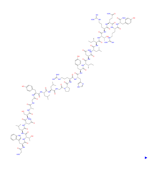 Galanin (1-13)-Neuropeptide Y (25-36) amide,Galanin (1-13)-Neuropeptide Y (25-36) amide