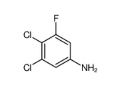 3-氟-4,5-二氯苯胺,3,4-dichloro-5-fluoroaniline