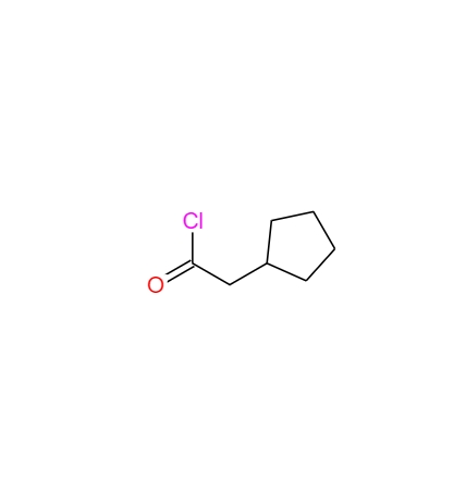 环戊基乙酰氯,Cyclopentylacetyl chloride