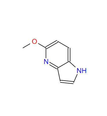 5-甲氧基-4-氮杂吲哚,5-Methoxy-1H-Pyrrolo[3,2-B]Pyridine