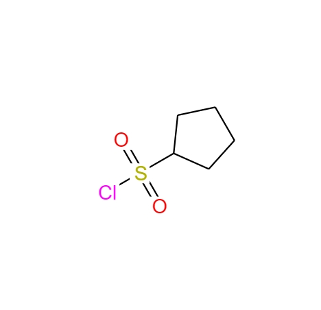 环戊烷磺酰氯,Cyclopentanesulphonyl chloride
