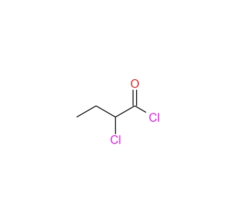 2-氯丁酰氯,2-Chlorobutyryl chloride