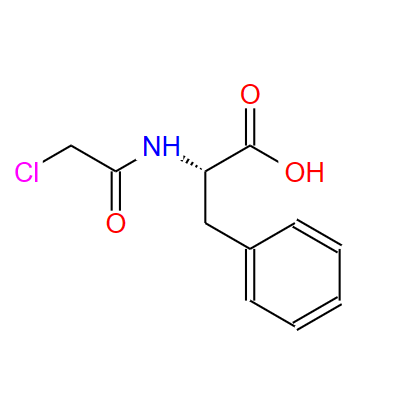 氯乙酰基-DL-苯丙氨酸,N-Chloroacetyl-DL-phenylalanine