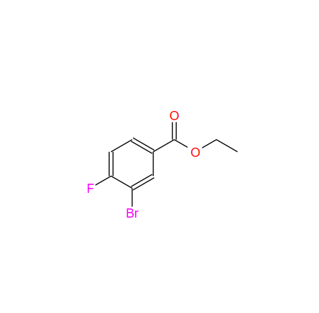 3-溴-4-氟苯甲酸乙酯,RARECHEM AL BI 0277