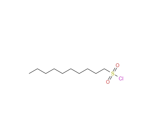 1-癸烷磺酰氯,1-Decanesulfonyl chloride