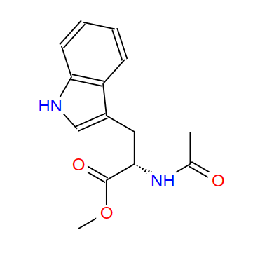 乙酰基L-色氨酸甲酯,AC-TRP-OME