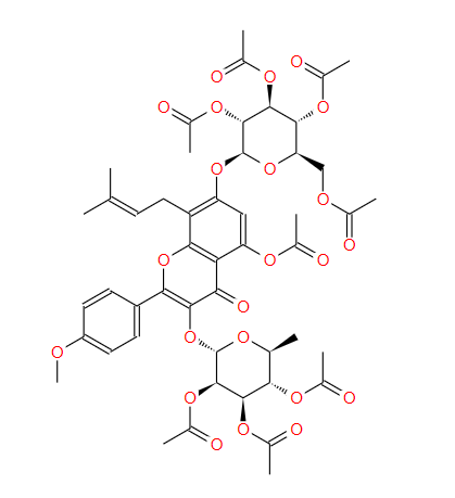 淫羊藿单甙,Icariin