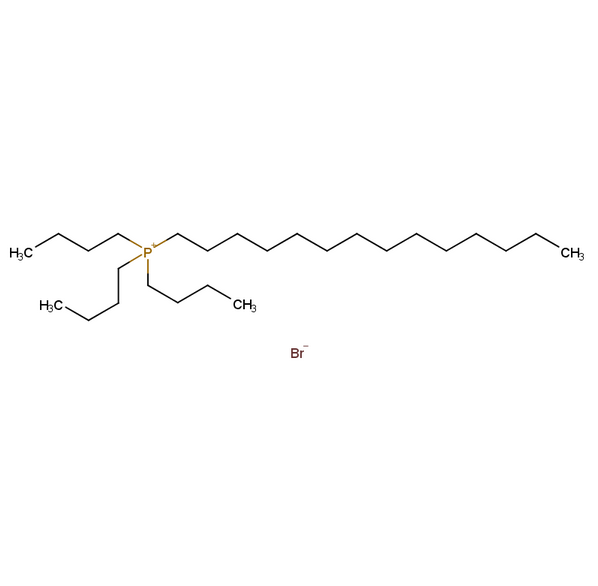 十四烷基三丁基溴化鏻,Tributyltetradecylphosphonium Bromide