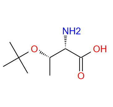 O-叔丁基-L-别苏氨酸,H-ALLO-THR(TBU)-OH