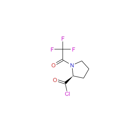 三氟乙酰丙酰氯,(S)-N-(Trifluoroacetyl)pyrrolidine-2-carbonyl chloride solution
