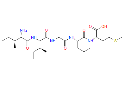 β-淀粉样蛋白（31-35）,H-ILE-ILE-GLY-LEU-MET-OH