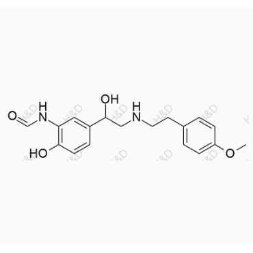 福莫特罗EP杂质B,Formoterol EP Impurity B