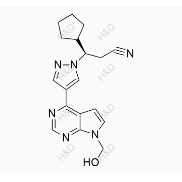 芦可替尼杂质3,Ruxolitinib Impurity 3