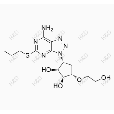 替格瑞洛雜質(zhì)40,Ticagrelor Impurity 40