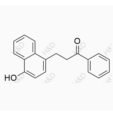 达泊西汀杂质74,Dapoxetine Impurity 74