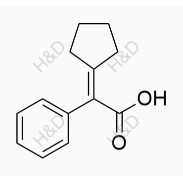 格隆溴铵杂质5,Glycopyrrolate Impurity 5