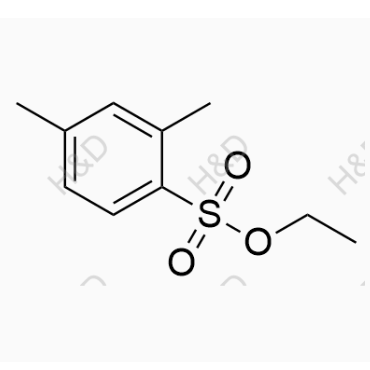 2,4-二甲基苯磺酸乙酯,ethyl 2,4-dimethylbenzenesulfonate