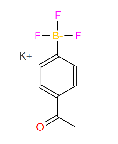 4-乙酰基苯基三氟硼酸鉀,Potassium 4-acetylphenyltrifluoroborate