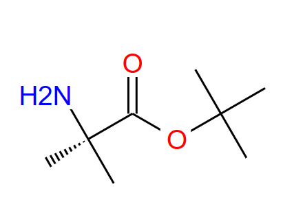 H-AIB-OT BU.盐酸盐,ALPHA-AMINOISOBUTYRIC ACID T-BUTYL ESTER