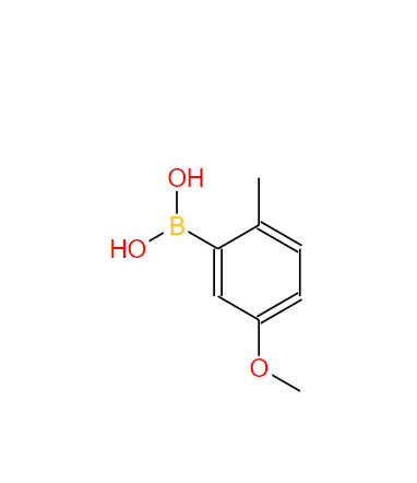 5-甲氧基-2-甲基苯硼酸,5-Methoxy-2-Methylphenyl Boronic acid