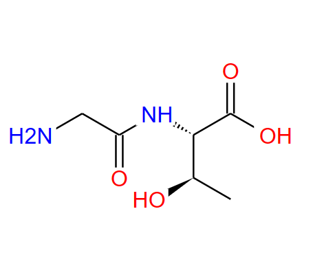甘氨酰-DL-苏氨酸,GLYCYL-DL-THREONINE