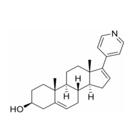 阿比特龍雜質(zhì)12,17-(4-pyridyl) androsta-5,16-dien-3β-ol