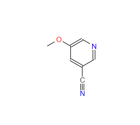 5-甲氧基烟腈,5-Methoxynicotinonitrile