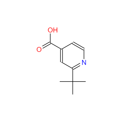 2-叔丁基吡啶-4-羧酸,2-TERT-BUTYL-ISONICOTINIC ACID