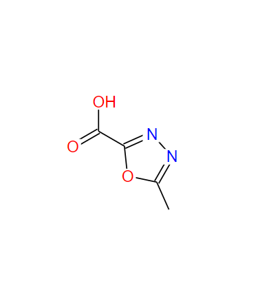 5-甲基-[1,3,4]惡二唑-2-甲酸,5-Methyl-[1,3,4]oxadiazole-2-carboxylic acid