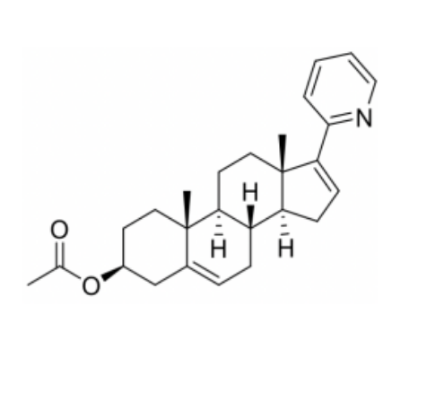 阿比特龙杂质13,3β-acetoxy-17-(2-pyridyl)androsta-5,16-diene