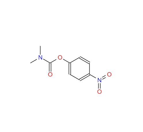 4-硝基苯基二甲氨基甲酸盐,4-nitrophenyl dimethylcarbamate