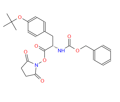 Z-酪氨酸-(TBU)-OSU,Z-TYR(TBU)-OSU