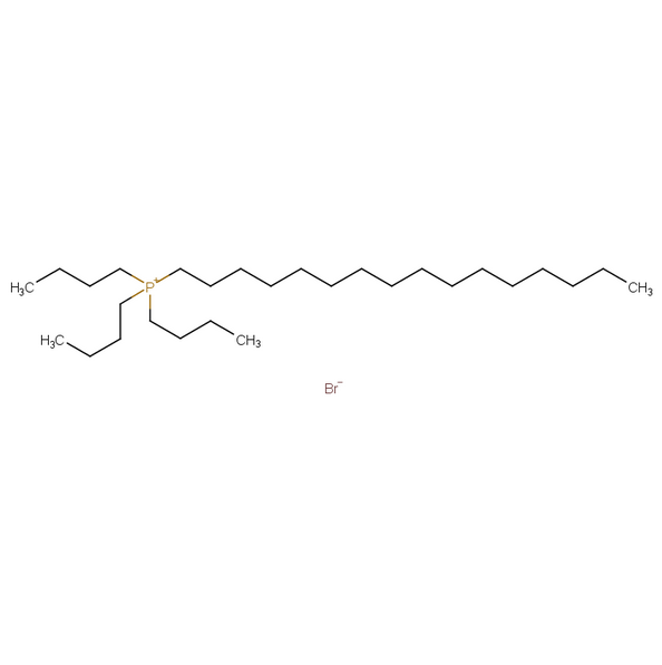 十六烷基三丁基溴化鏻,Tributyl(hexadecyl)phosphonium bromide