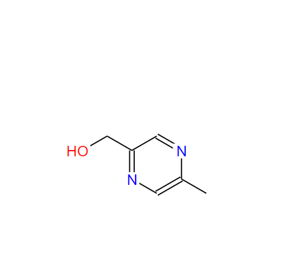5-甲基-2-吡嗪甲醇,5-Methyl-2-pyrazinemethanol