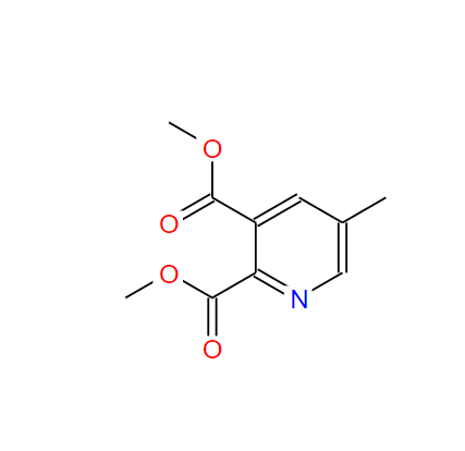 5-甲基吡啶-2,3-二甲酸二甲酯,5-Methylpyridine-2,3-dicarboxylic acid dimethyl ester