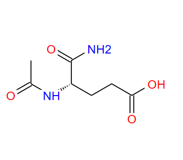 N-乙酰基-L-异谷氨酰胺,AC-GLU-NH2