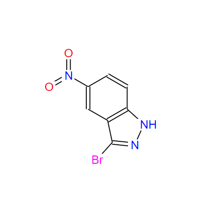 3-溴-5-硝基吲唑,5-NITRO-3-BROMOINDAZOLE