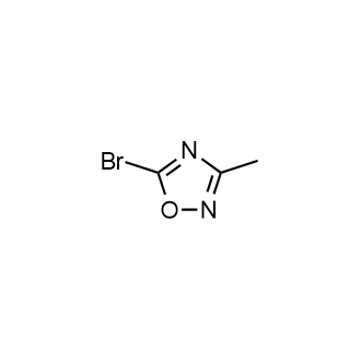 5-溴-3-甲基-1,2,4-噁二唑,5-Bromo-3-methyl-1,2,4-oxadiazole