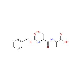 Cbz-丝氨酸酰-丙氨酸,Z-Ser-Ala-OH