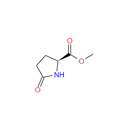 甲基5-氧代吡咯烷-2-甲酸酯,5-OXO-PYRROLIDINE-2-CARBOXYLIC ACID METHYL ESTER