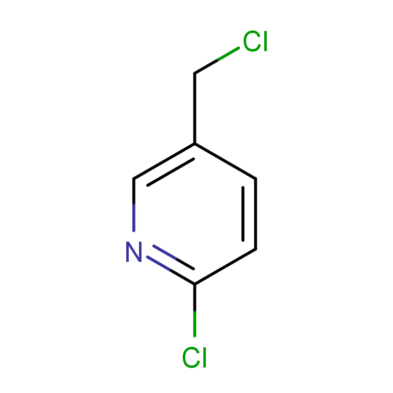 2-氯-5-氯甲基吡啶,2-Chloro-5-chloromethylpyridine