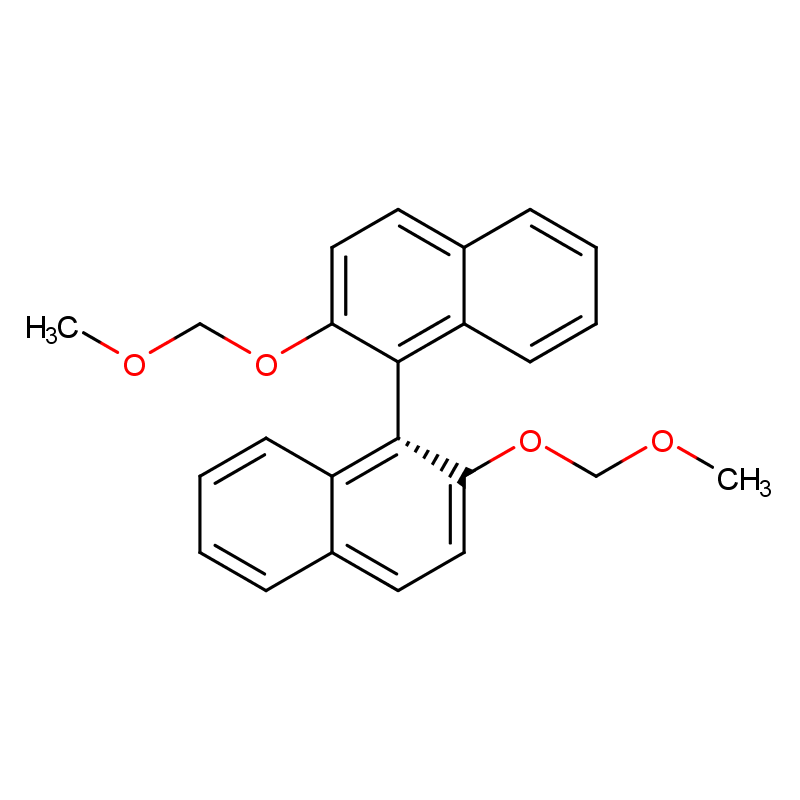 (R)-2,2-双(甲氧基甲氧基)-1,1-联萘,(R)-2,2’-Bis(methoxymethoxy)-1,1'-binaphthyl